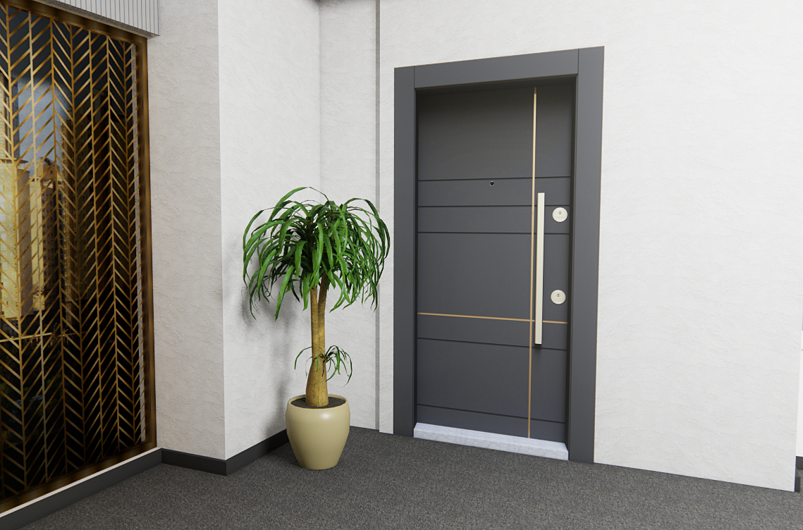 Dalaman Çelik Kapıcı