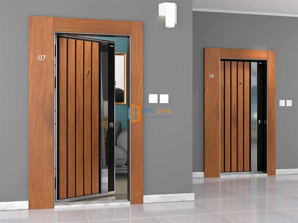 Dalaman Çelik Kapıcı